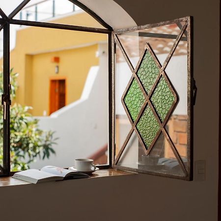 Готель Casa Cafeologo Сан-Крістобаль-де-лас-Касас Екстер'єр фото